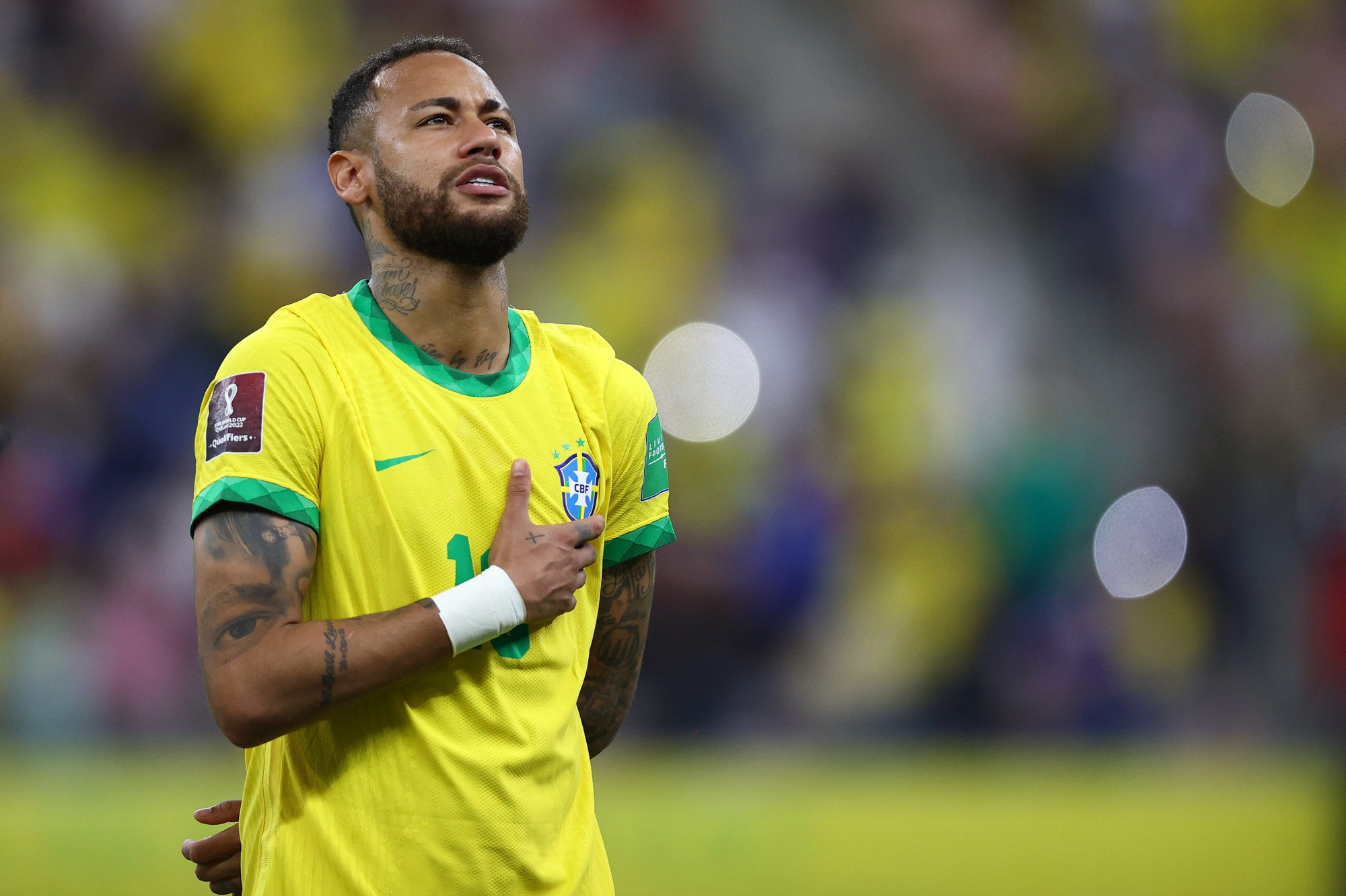 Kỳ World Cup áp lực nhất của Neymar - Bóng Đá