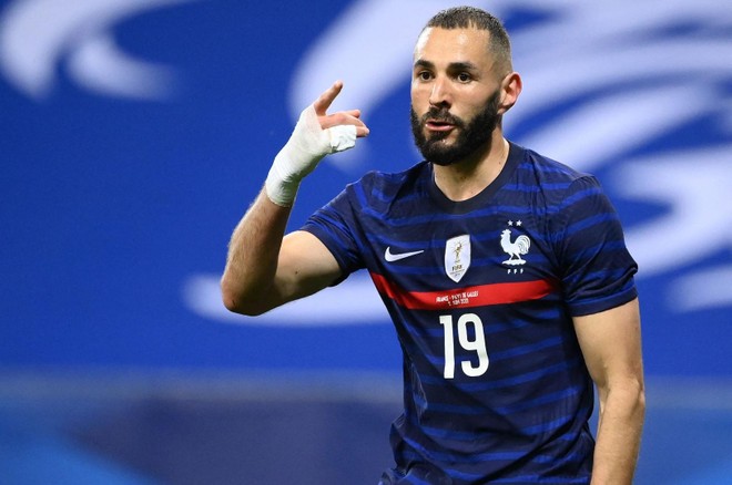 Cơn ác mộng của nhà vô địch đang đeo bám tuyển Pháp - Bóng Đá