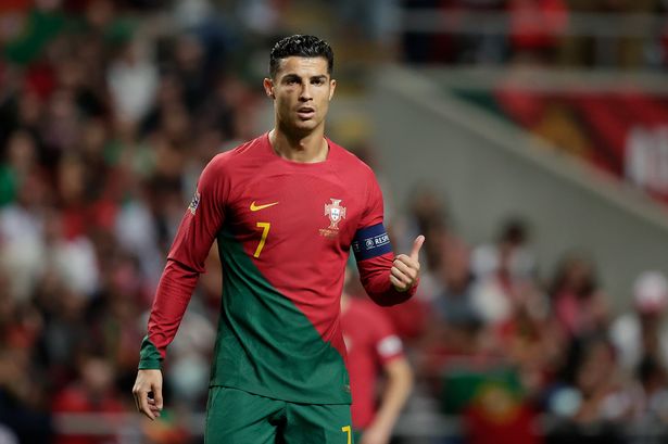 Ronaldo dự bị giúp cho Bồ Đào Nha lột xác hoàn toàn - Bóng Đá