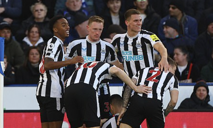 Thăng hoa tại Premier League, Newcastle đang có một túi tiền khôn ngoan - Bóng Đá