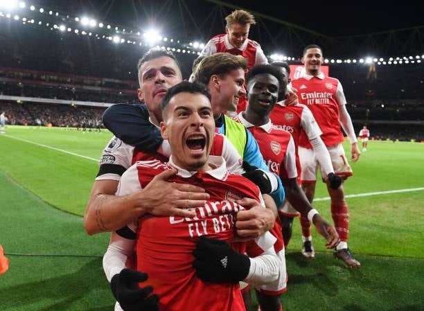 Đẳng cấp của Arsenal - Bóng Đá