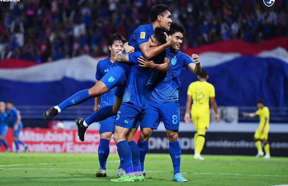 Người Thái có hàng công mạnh nhất AFF Cup - Bóng Đá