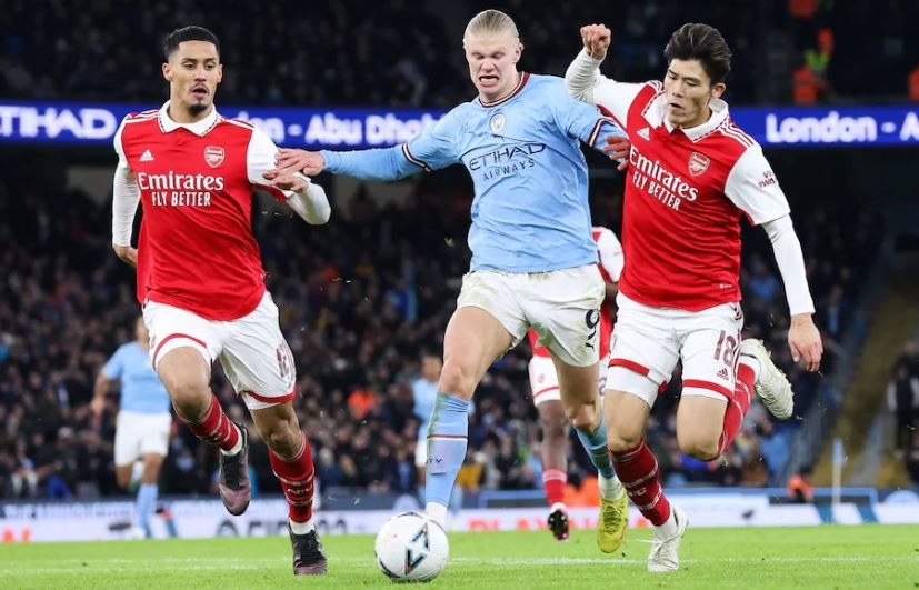 Man City mới là thuốc thử đúng nghĩa cho đẳng cấp của Arsenal.