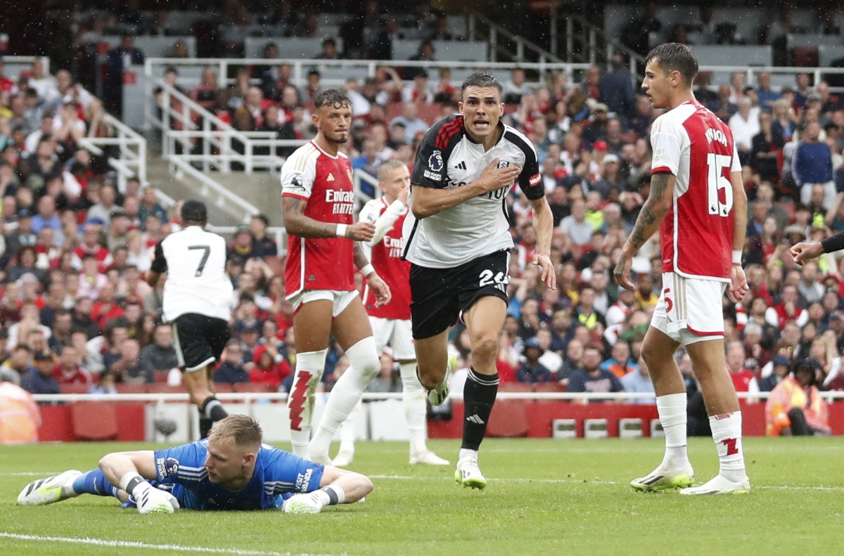 Thuốc thử liều cao dành cho Arsenal - Bóng Đá