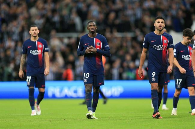 Newcastle hạ gục PSG: khi 'thiếu gia' trên cơ 'đại gia' - Bóng Đá