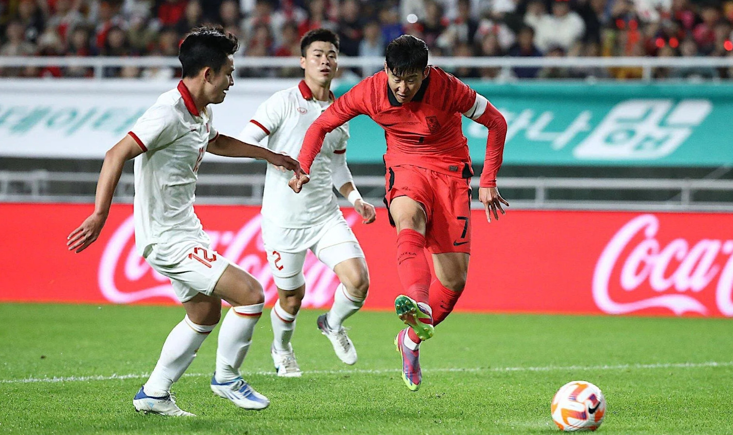 Hàn Quốc là thuốc thử cho giấc mơ World Cup của Việt Nam - Bóng Đá