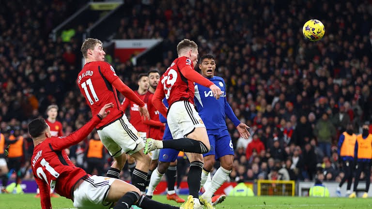 Man Utd: Nhất nghệ tinh, nhất thân vinh - Bóng Đá