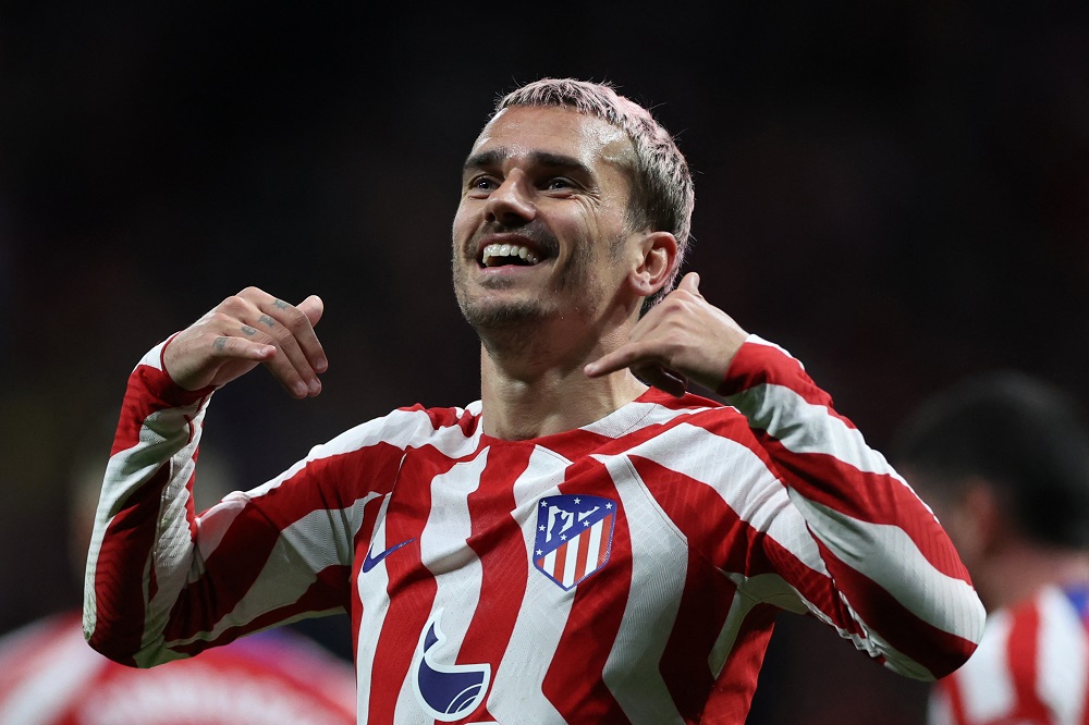 Griezmann admitió su destino deseado tras dejar el Atlético