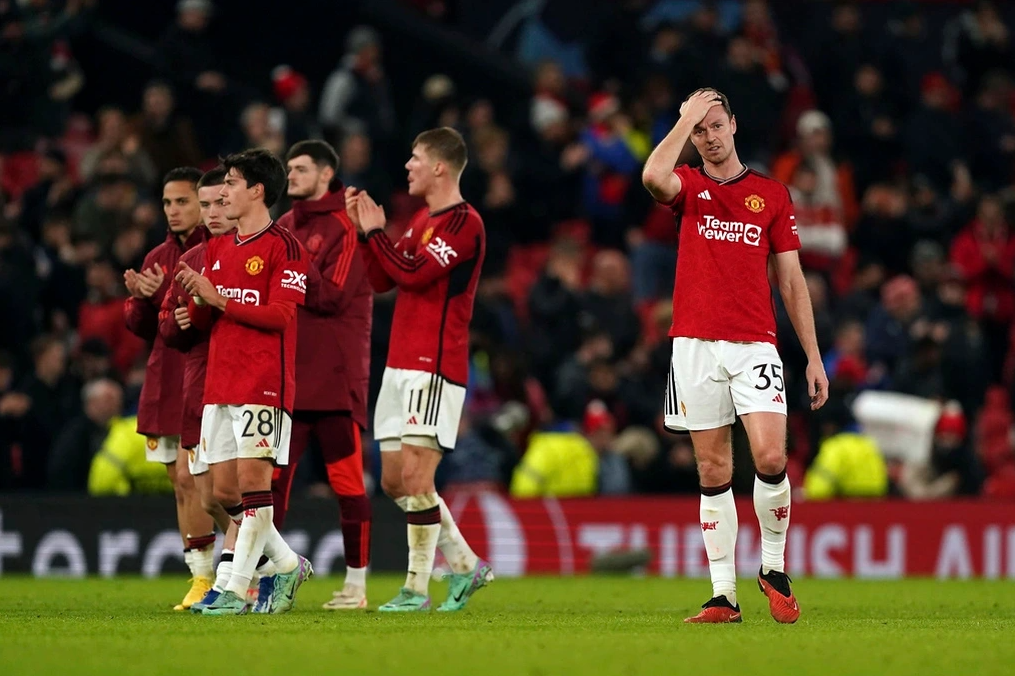Nước Anh thở phào sau giai đoạn vòng bảng Champions League thảm hoạ - Bóng Đá