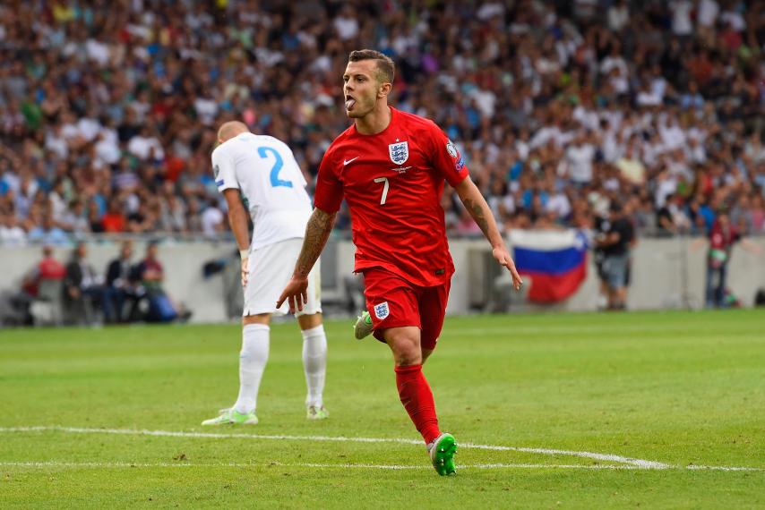 Jack Wilshere có thể không được gọi lên tập trung cùng tuyển Anh - Bóng Đá