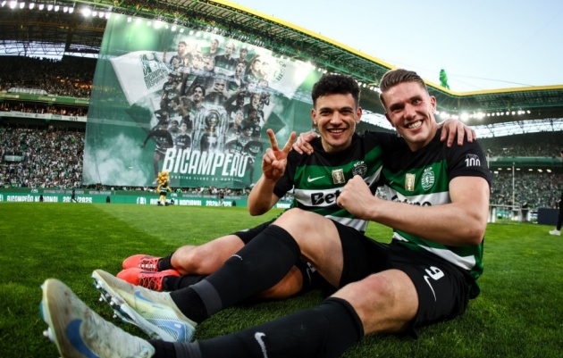 Gyokeres xưng vương Bồ Đào Nha với Sporting