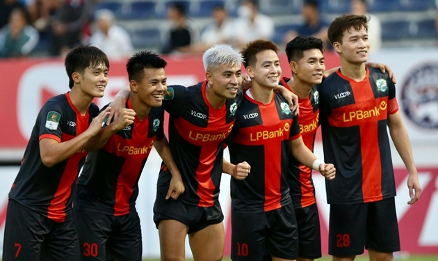Hoàng Đức và Ninh Bình đập tan những hoài nghi.