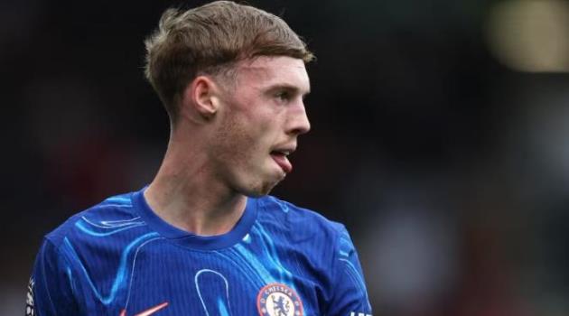 Victor Osimhen là lời giải giúp Chelsea và Palmer thăng hoa