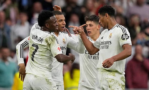 Sevilla vs Real: Mbappe lĩnh xướng đội hình chắp vá