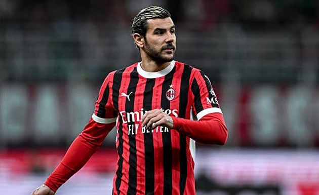 Theo Hernandez từng được đồn đoán muốn đầu quân cho Real Madrid nhưng CLB La Liga hiện không muốn chiêu mộ anh.