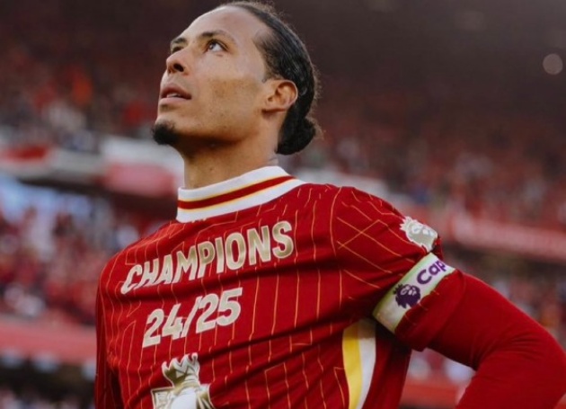 Hato, Diomande, Bastoni: Ai là người kế nhiệm lý tưởng cho Van Dijk ở Liverpool?