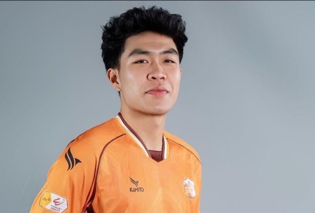 Lý Đức tái xuất ở HAGL.