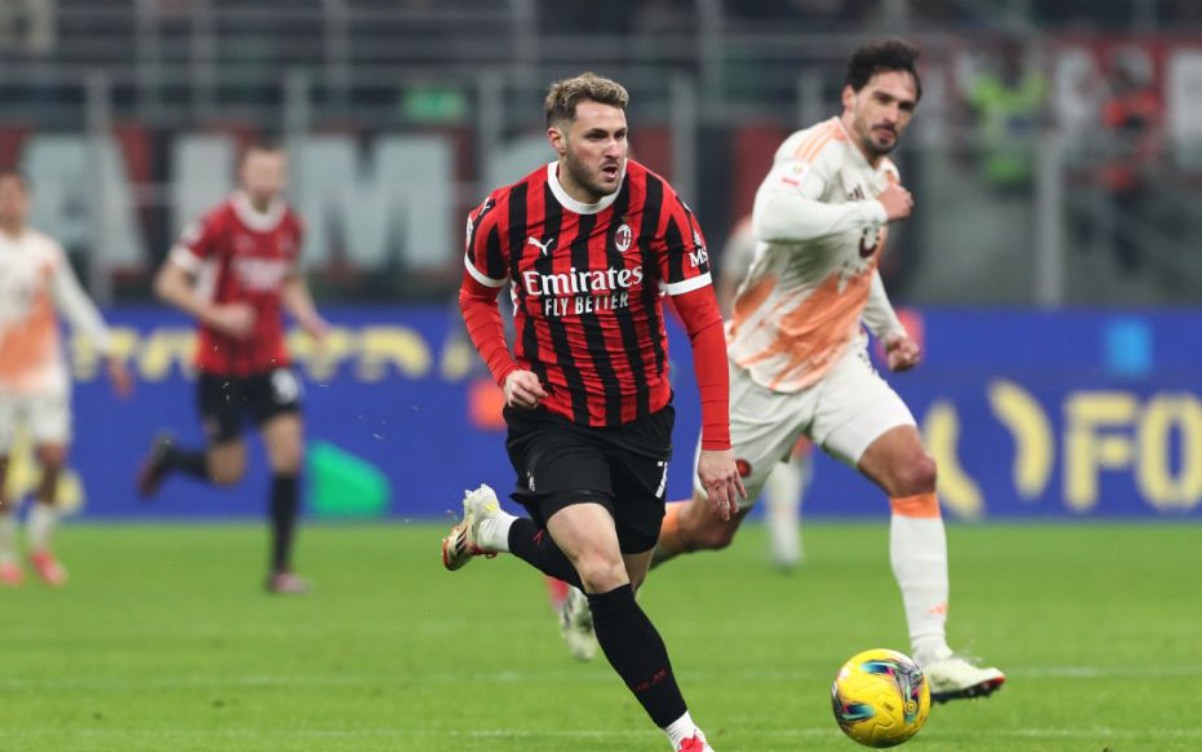Roma vs AC Milan: Ám ảnh cúp châu Âu