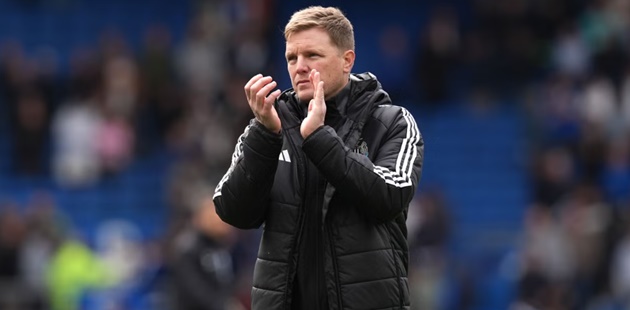 Eddie Howe chia sẻ cảm xúc khi vô địch Carabao Cup và tranh Á quân EPL