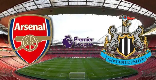 Arsenal sẽ cần phải giành được kết quả có lợi trước Newcastle.