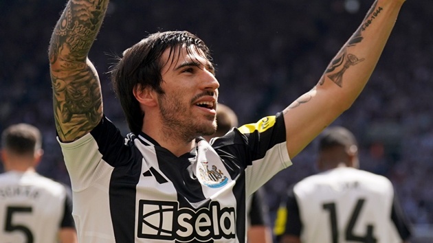Tonali hứa hẹn là chìa khóa giúp Newcastle hạ Arsenal