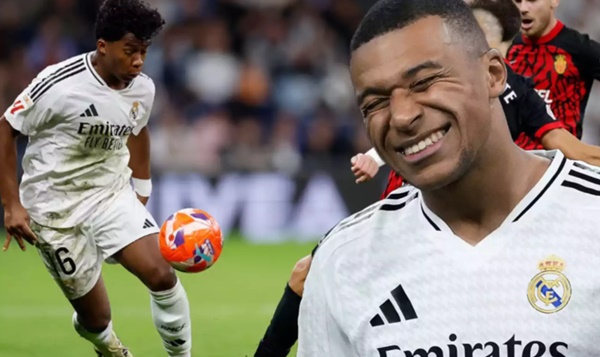 Mbappe nhắn Endrick đừng sợ dứt điểm, gây sốt mạng xã hội