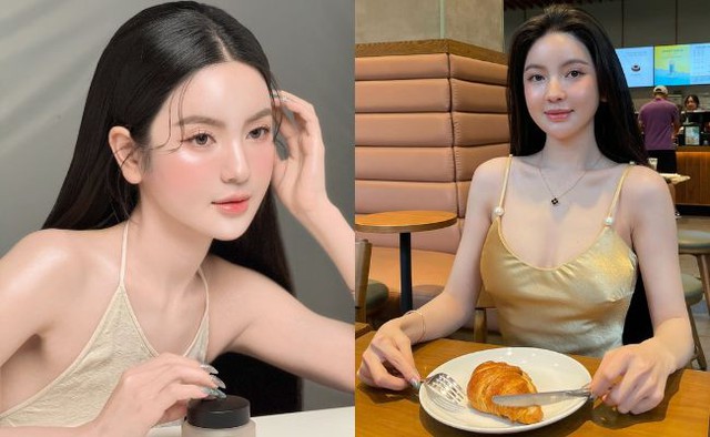 Nhan sắc "như búp bê" của bà xã Quang Hải