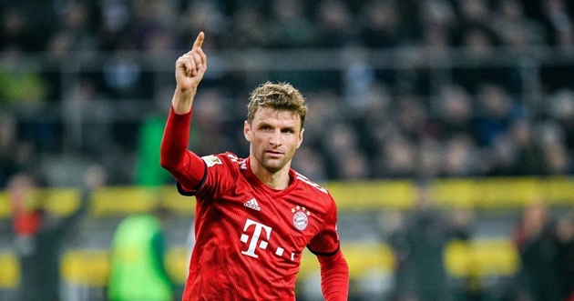Chuyển nhượng tối 18/5: Muller cân nhắc đến MLS; Napoli hỏi mua Darwin Nunez