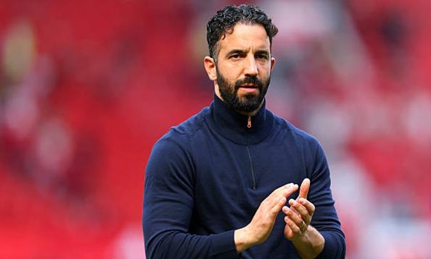 Ruben Amorim đang thẳng thắn nhìn nhận những vấn đề của Manchester United.