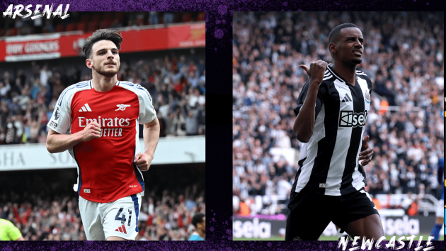 10 thống kê đáng chú ý trước trận Arsenal vs Newcastle: Saliba hướng đến 100 trận