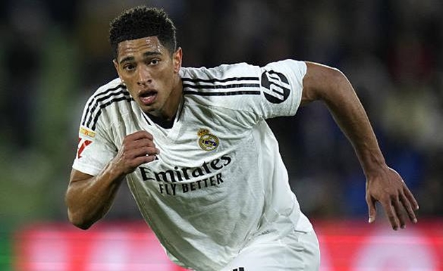 Real Madrid cần Jude Bellingham sớm trở lại.