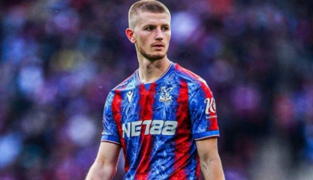 Liverpool phải 'phá két' để mang về Adam Wharton