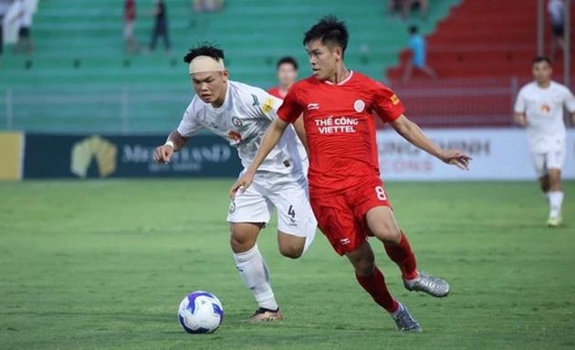 Viettel hết cơ hội nghĩ đến chức vô địch V-League