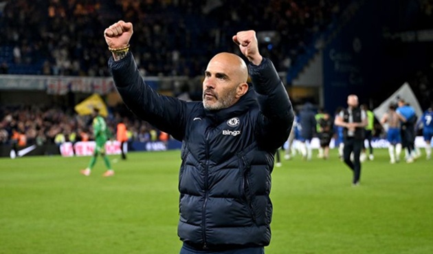 Chelsea thắng kiểu bản lĩnh, Maresca mở đường trở lại Champions League