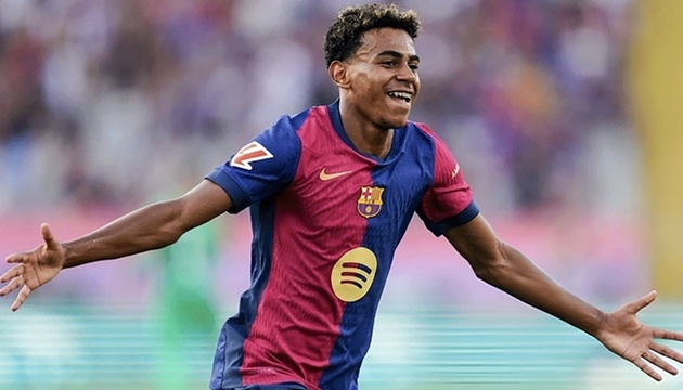 Lamine Yamal: Hy vọng nối gót Messi và niềm tin từ Barcelona