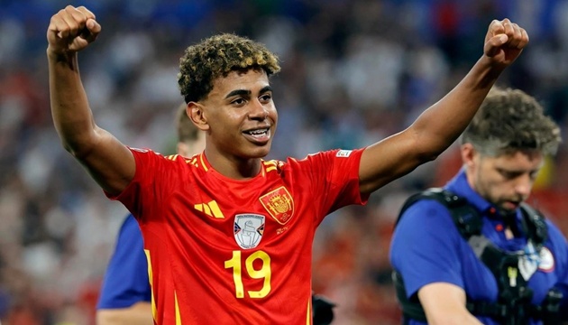 Yamal không chỉ của riêng Barcelona mà còn là tài năng lớn đầy triển vọng của bóng đá Tây Ban Nha.