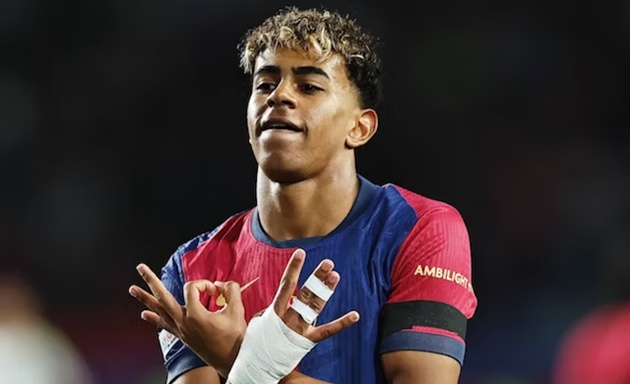 [Lamine Yamal và bước ngoặt hợp đồng mới mở ra tương lai tại Barcelona