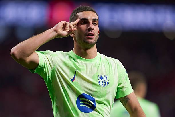 Aston Villa quyết chi 50 triệu euro mua Ferran Torres