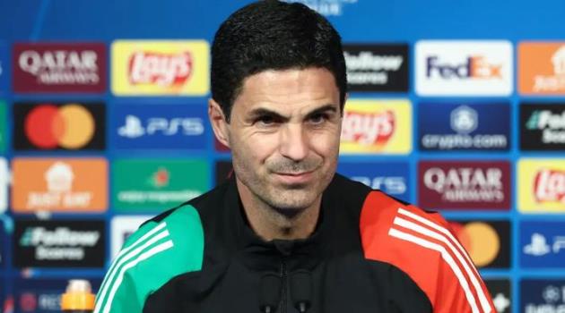 Arteta dốc cả đời vì danh hiệu, Arsenal chuẩn bị mua sắm lớn