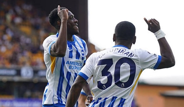 Soi trận Brighton vs Liverpool: Khí thế đe dọa tân vương