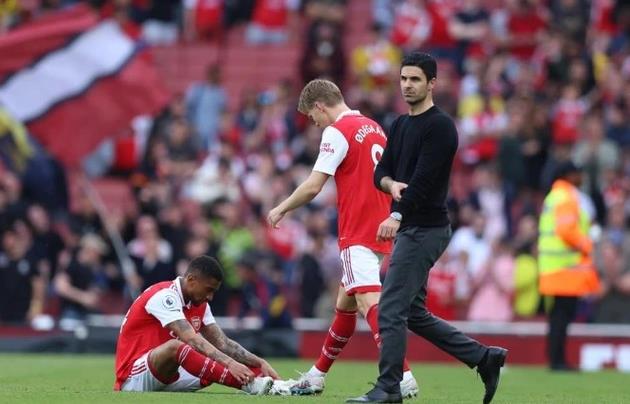 Arsenal cần thêm tân binh để giành lấy danh hiệu.