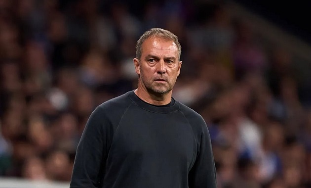 Flick đã có một mùa giải thành công cùng Barca.