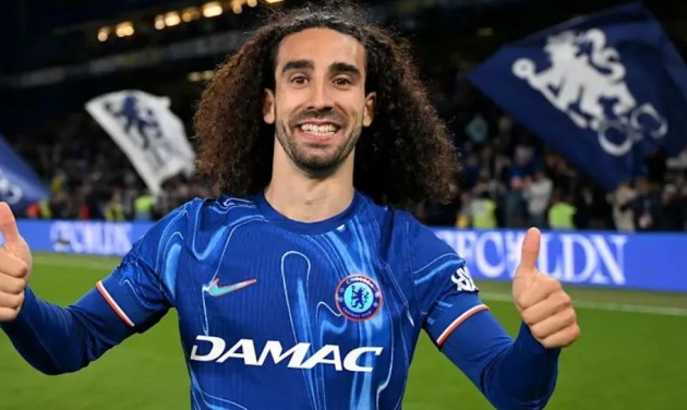 DAMAC chưa loại trừ khả năng gắn bó dài hạn với Chelsea