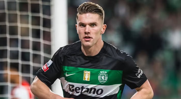 Sporting chốt giá Gyokeres, Man United và Arsenal theo sát