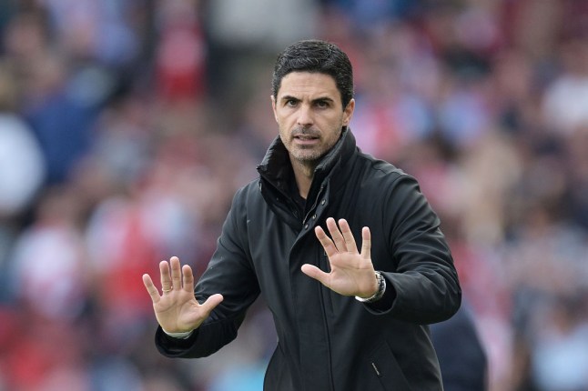 Arsenal về nhì, Arteta không ngần ngại "đá xoáy" MU và Tottenham