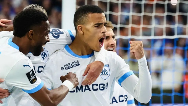 Greenwood đang hồi sinh bằng màn trình diễn bùng nổ ở Marseille.