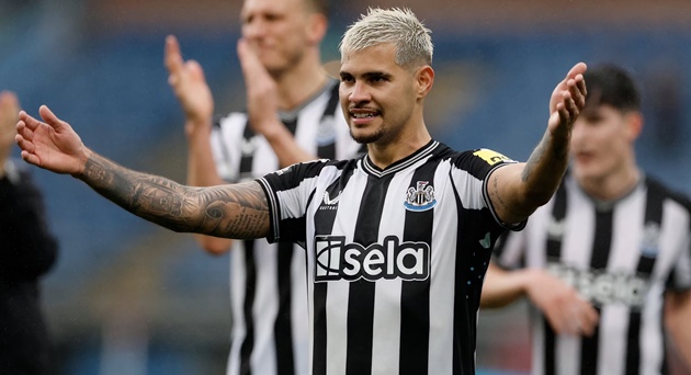 Bruno Guimaraes lọt tầm ngắm các ông lớn Saudi Pro League