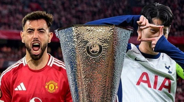 Man Utd - Tottenham: Tấm vé C1 cuối cùng tại Europa League
