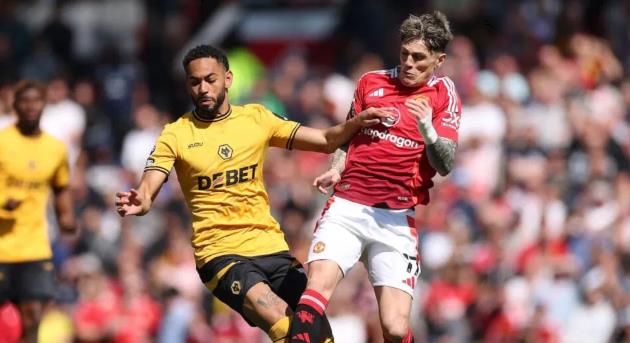 Man United gần hoàn tất thương vụ Matheus Cunha