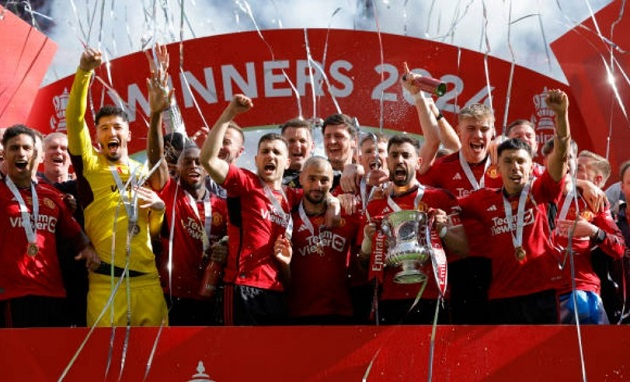 Xác nhận! MU mặc lại trang phục từng thắng FA Cup ở chung kết Europa League